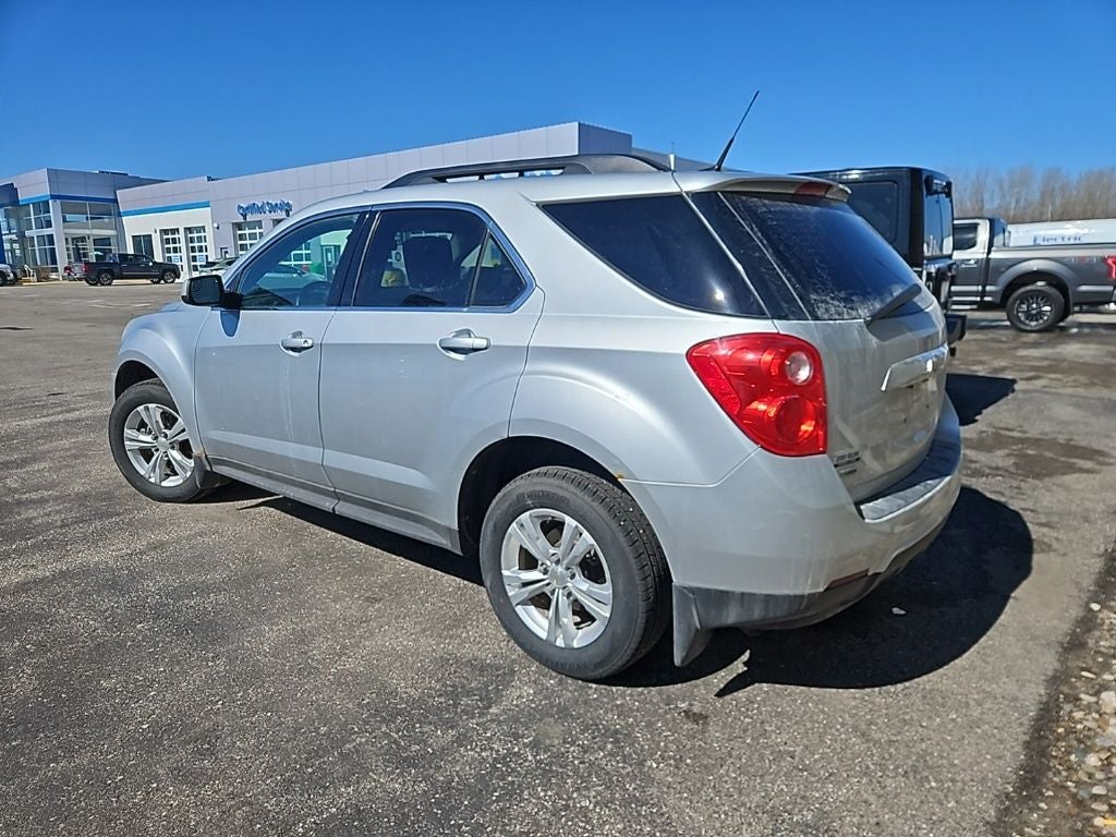 2012 Chevrolet Equinox LT 1LT