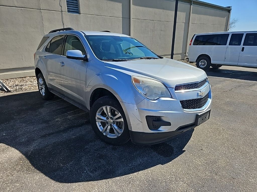 2012 Chevrolet Equinox LT 1LT