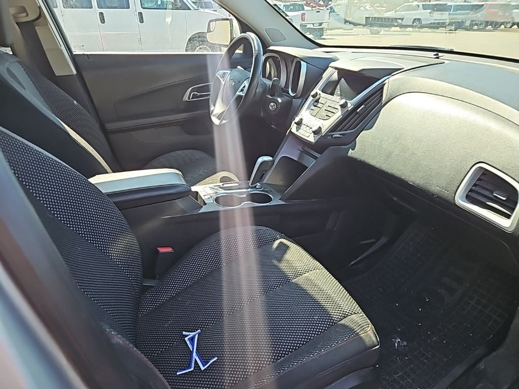 2012 Chevrolet Equinox LT 1LT