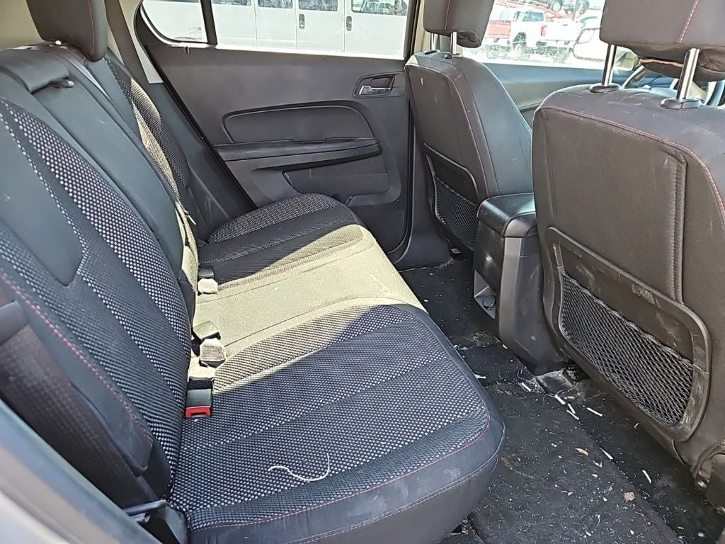 2012 Chevrolet Equinox LT 1LT