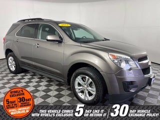 2012 Chevrolet Equinox LT 1LT