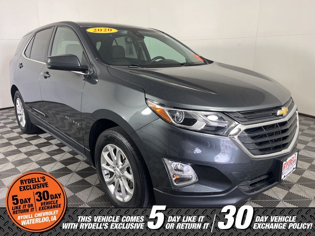 2020 Chevrolet Equinox LT