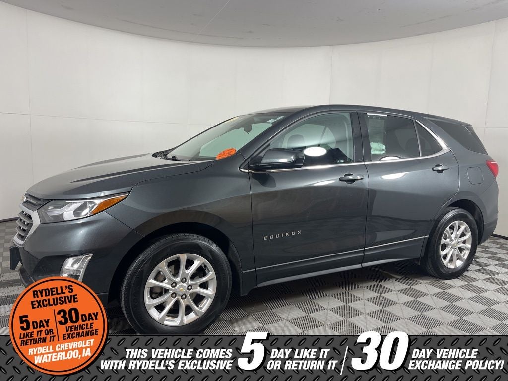 2020 Chevrolet Equinox LT