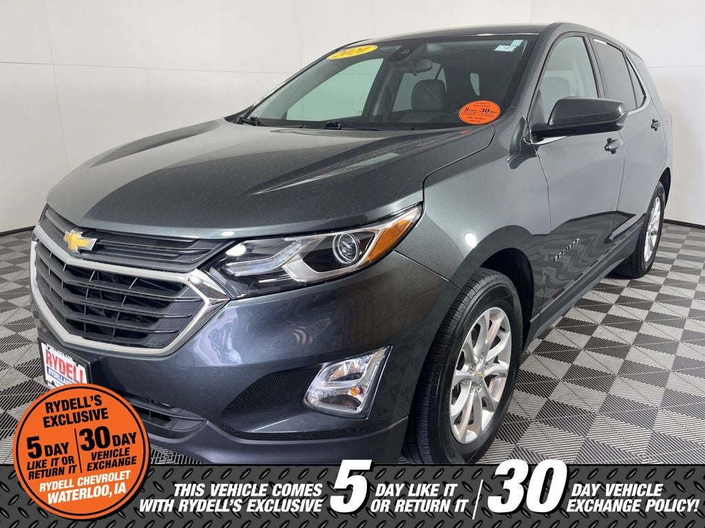 2020 Chevrolet Equinox LT