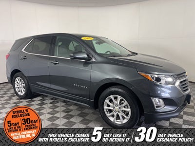 2020 Chevrolet Equinox LT