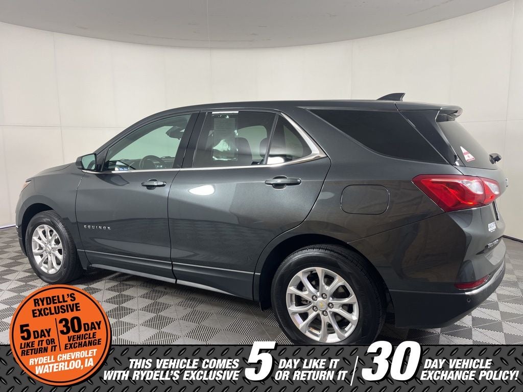 2020 Chevrolet Equinox LT