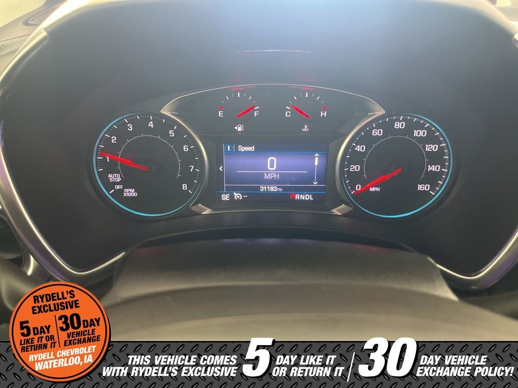 2022 Chevrolet Equinox LT