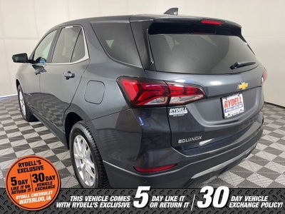 2022 Chevrolet Equinox LT