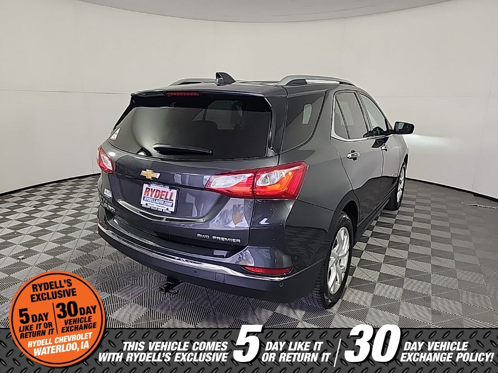 2019 Chevrolet Equinox Premier