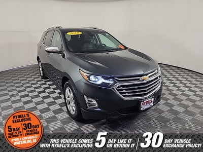 2019 Chevrolet Equinox Premier