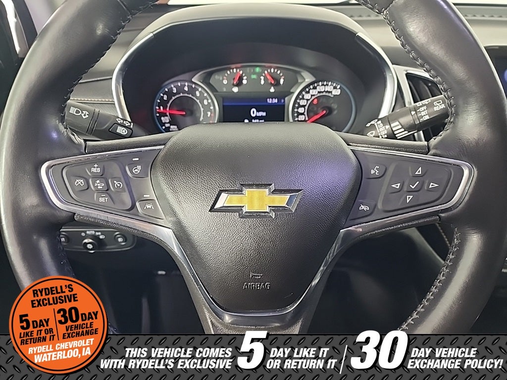 2019 Chevrolet Equinox Premier