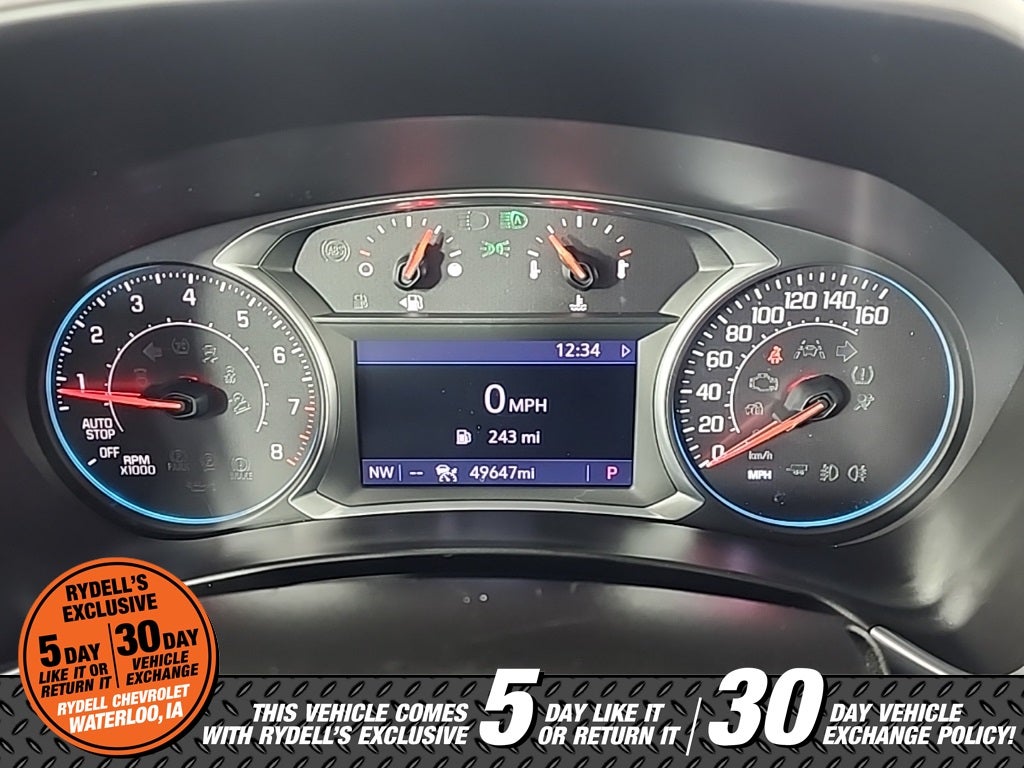 2019 Chevrolet Equinox Premier