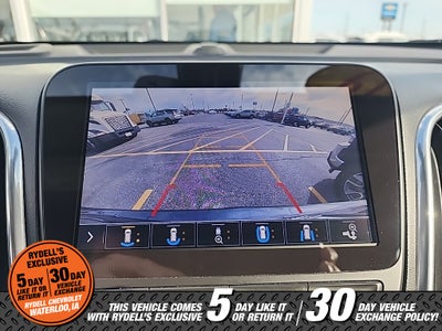 2019 Chevrolet Equinox Premier