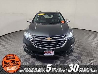 2019 Chevrolet Equinox Premier
