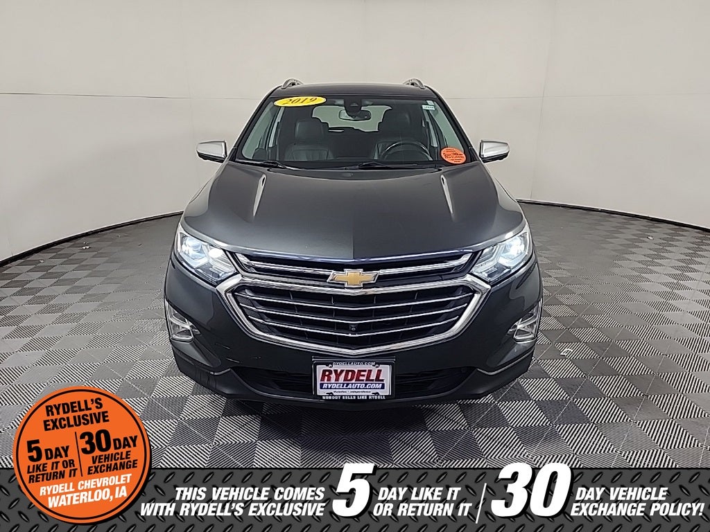 2019 Chevrolet Equinox Premier