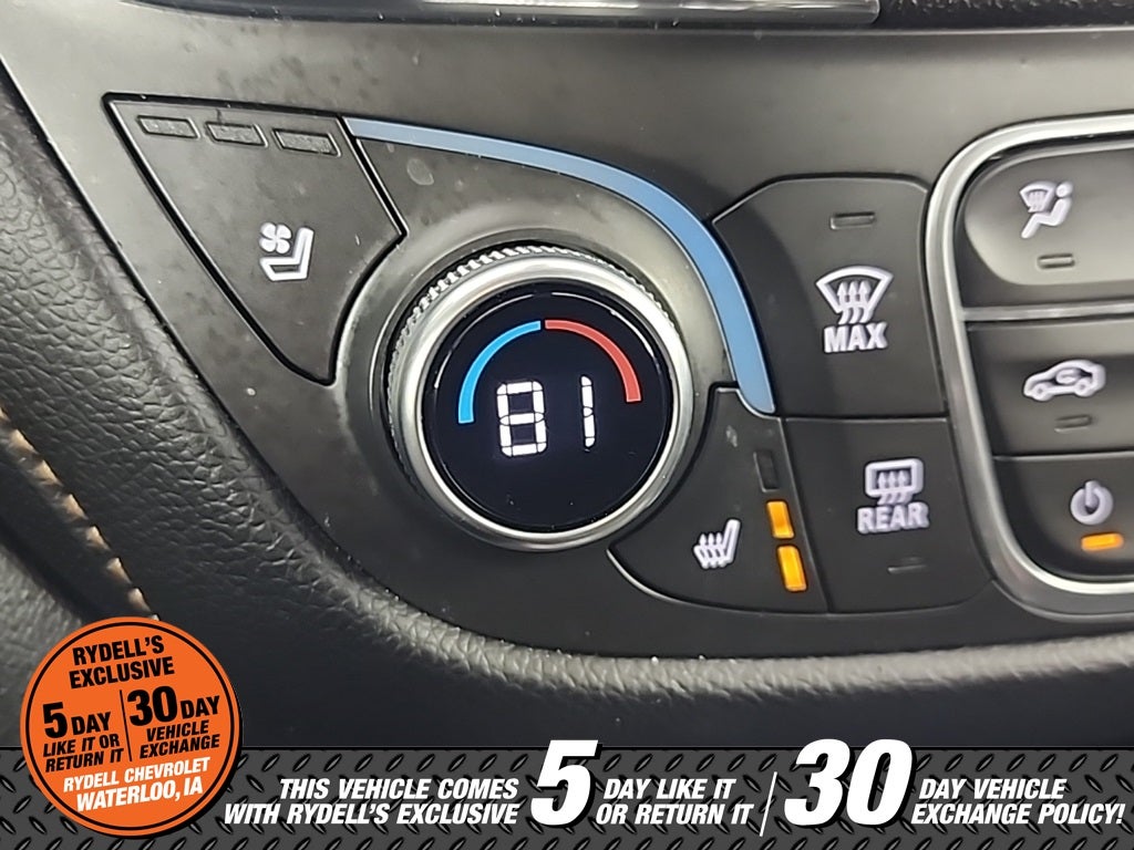 2019 Chevrolet Equinox Premier