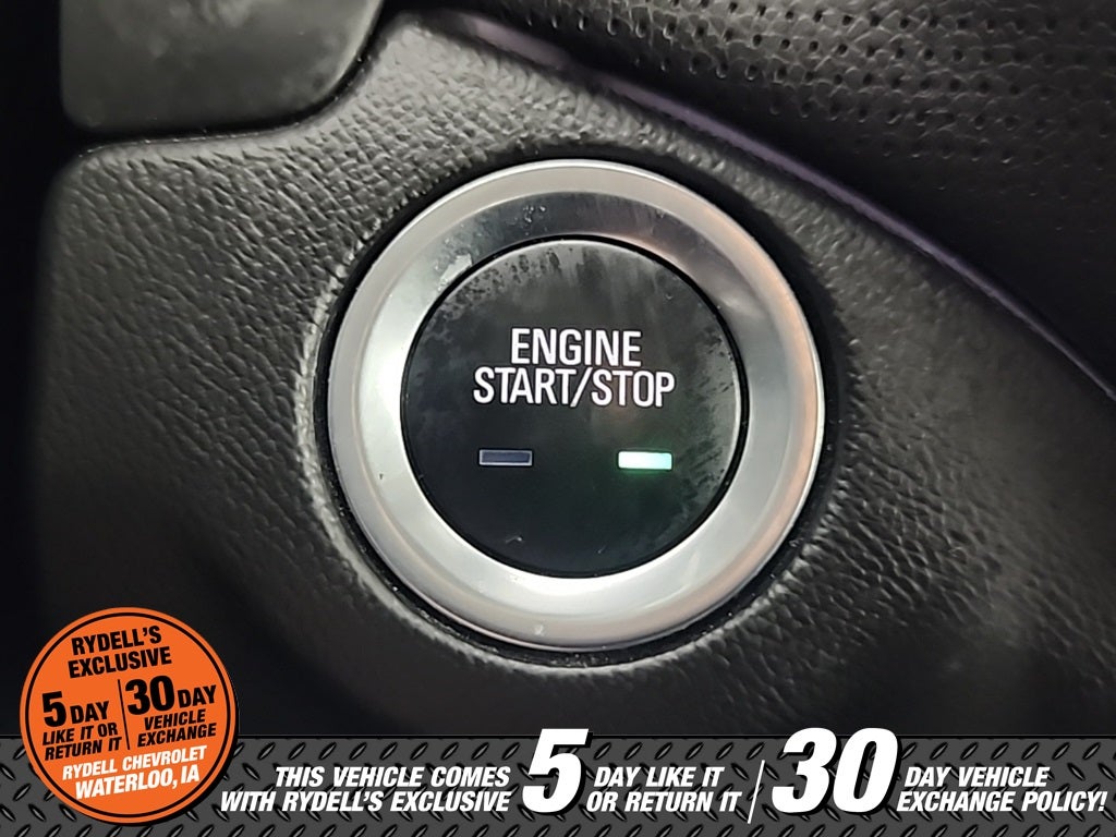 2019 Chevrolet Equinox Premier