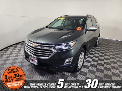 2019 Chevrolet Equinox Premier