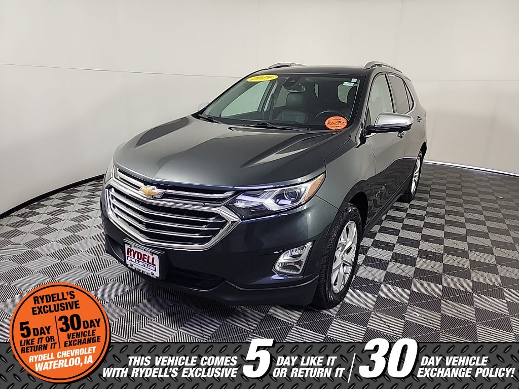 2019 Chevrolet Equinox Premier