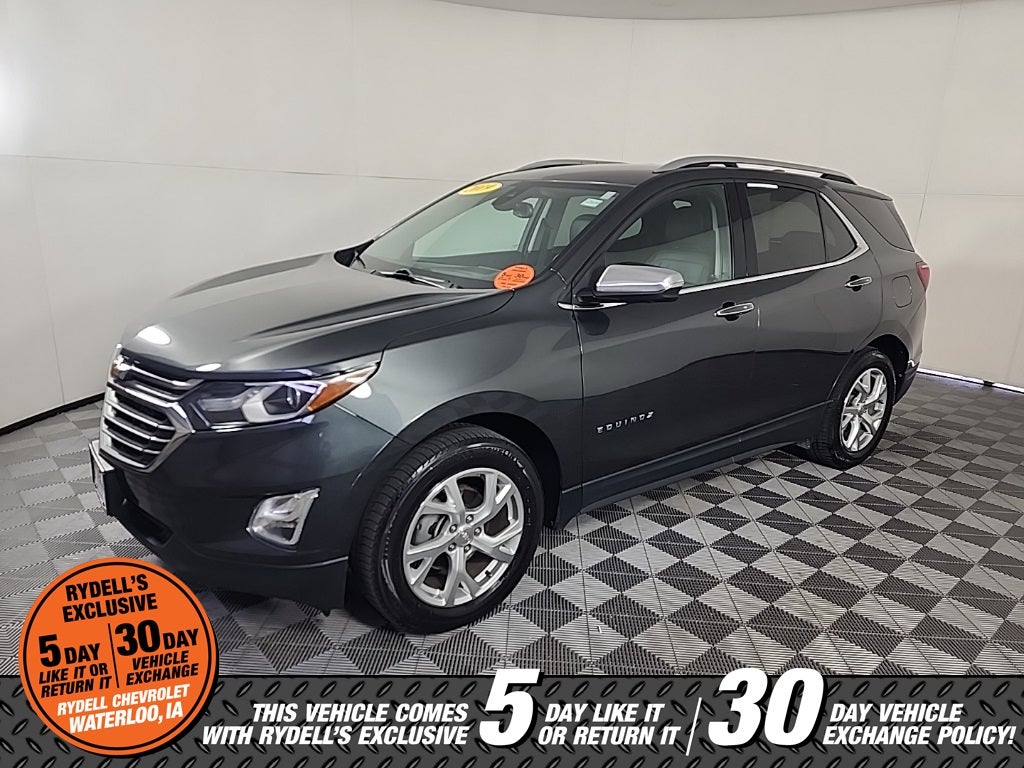 2019 Chevrolet Equinox Premier