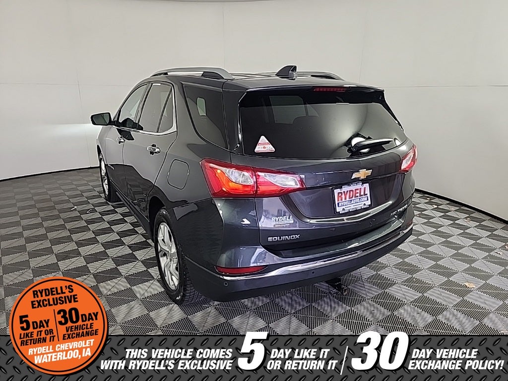 2019 Chevrolet Equinox Premier