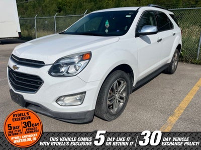 2017 Chevrolet Equinox Premier