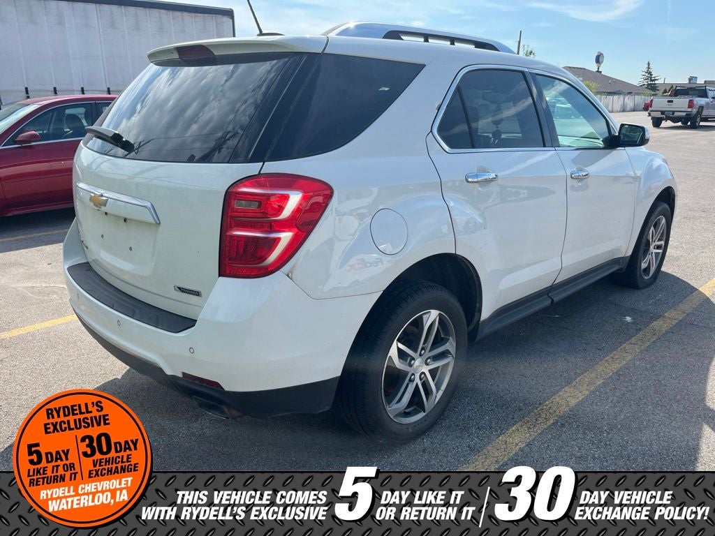 2017 Chevrolet Equinox Premier