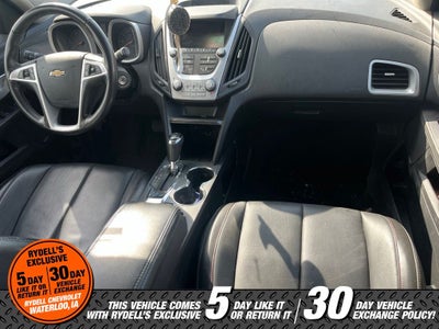 2017 Chevrolet Equinox Premier