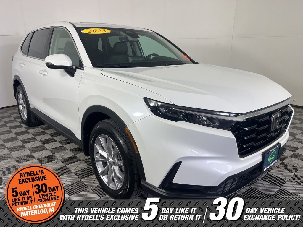 2023 Honda CR-V EX-L