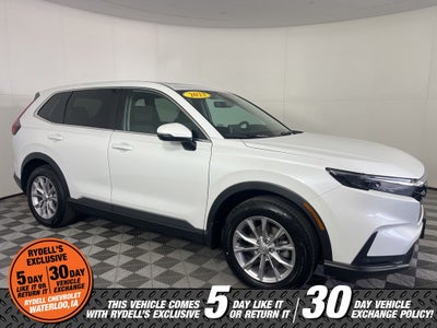 2023 Honda CR-V EX-L