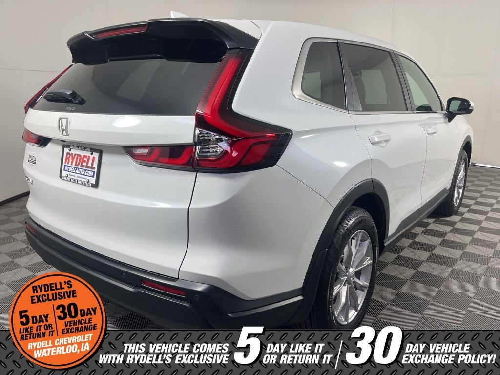 2023 Honda CR-V EX-L