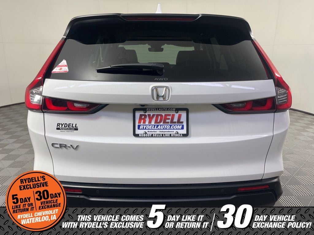 2023 Honda CR-V EX-L