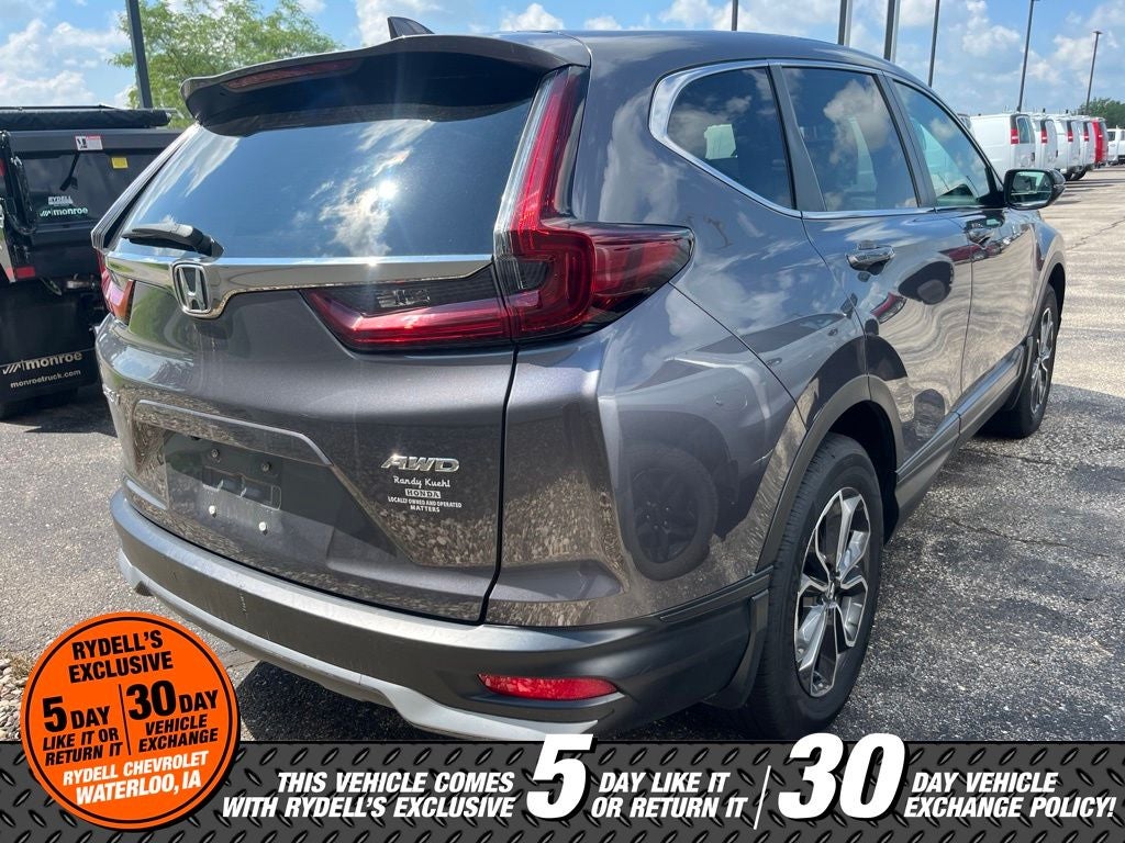 2022 Honda CR-V EX-L