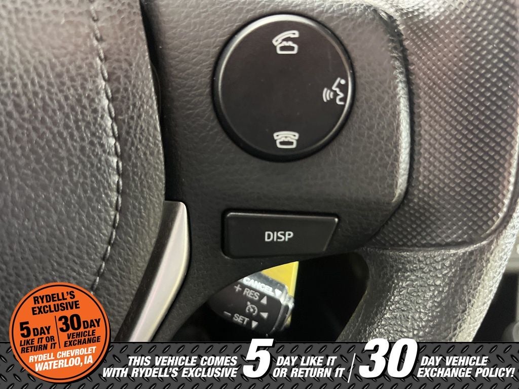 2014 Toyota Corolla LE Plus