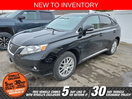 2011 Lexus RX 350
