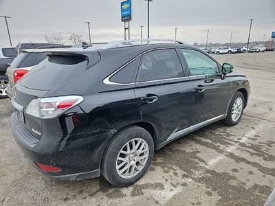 2011 Lexus RX 350