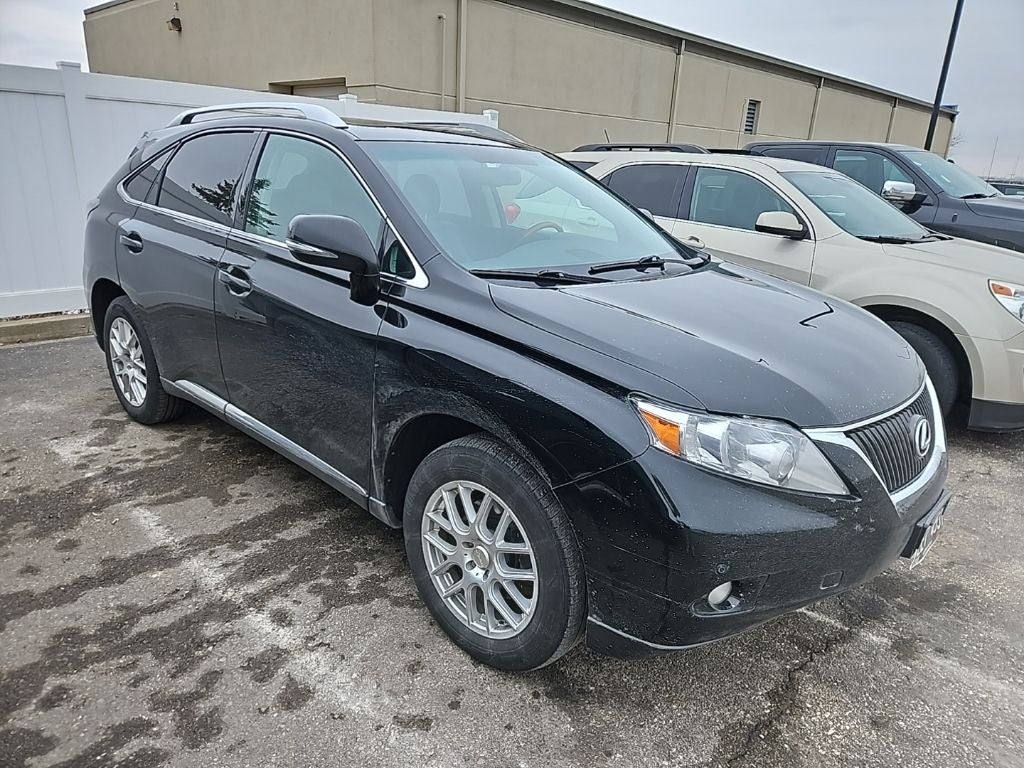 2011 Lexus RX 350
