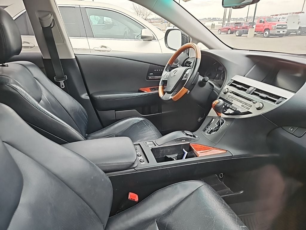 2011 Lexus RX 350
