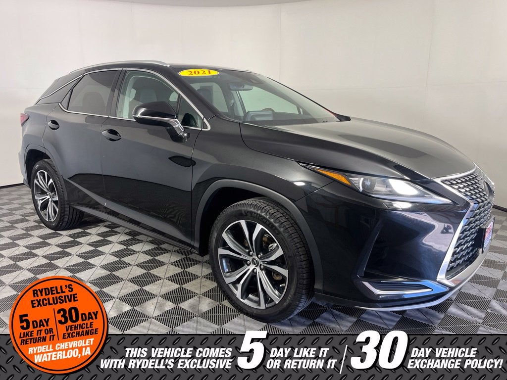 2021 Lexus RX 350