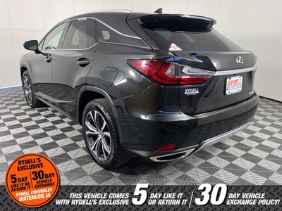 2021 Lexus RX 350
