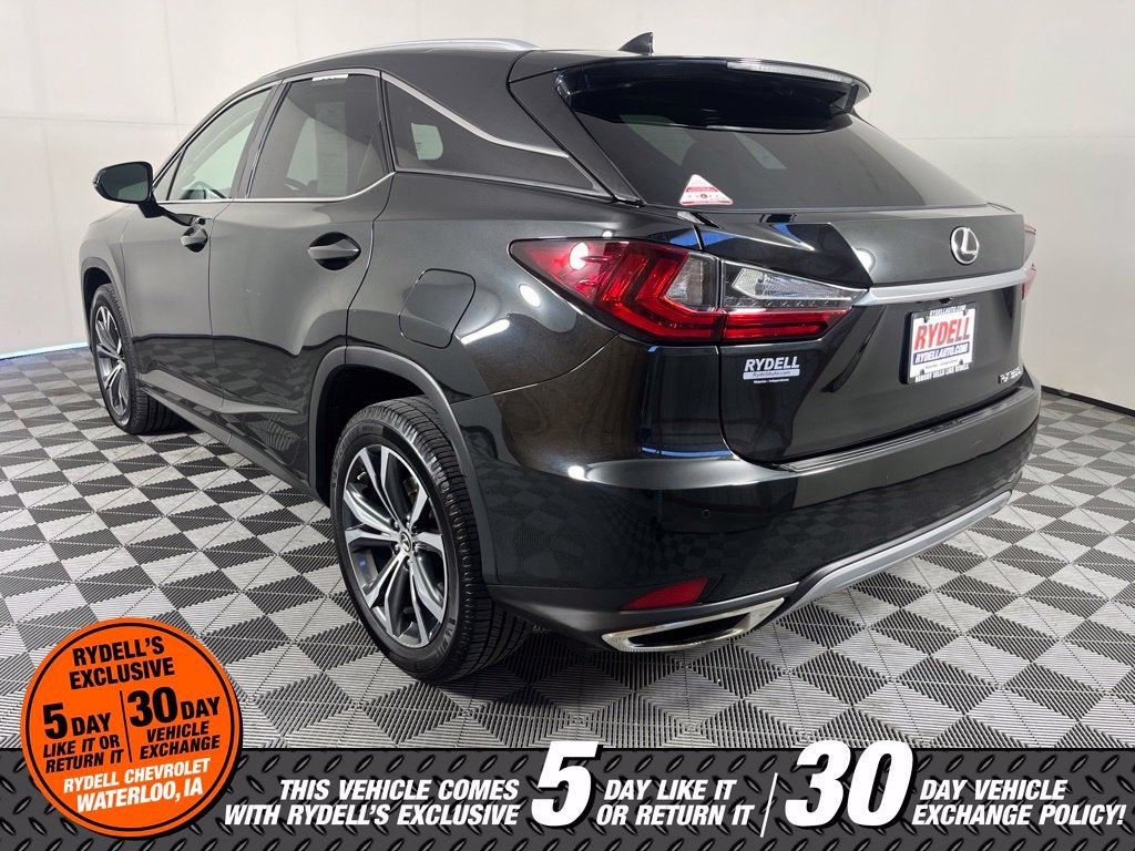 2021 Lexus RX 350