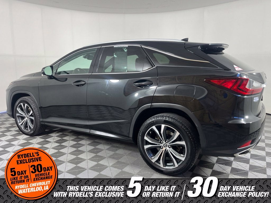 2021 Lexus RX 350
