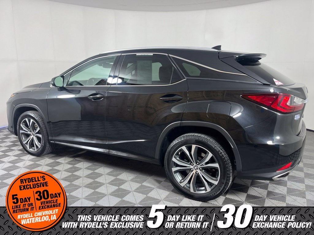 2021 Lexus RX 350