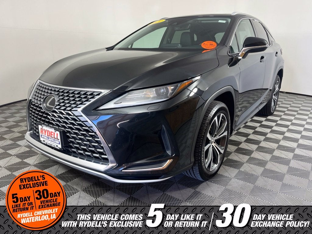 2021 Lexus RX 350