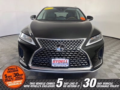 2021 Lexus RX 350