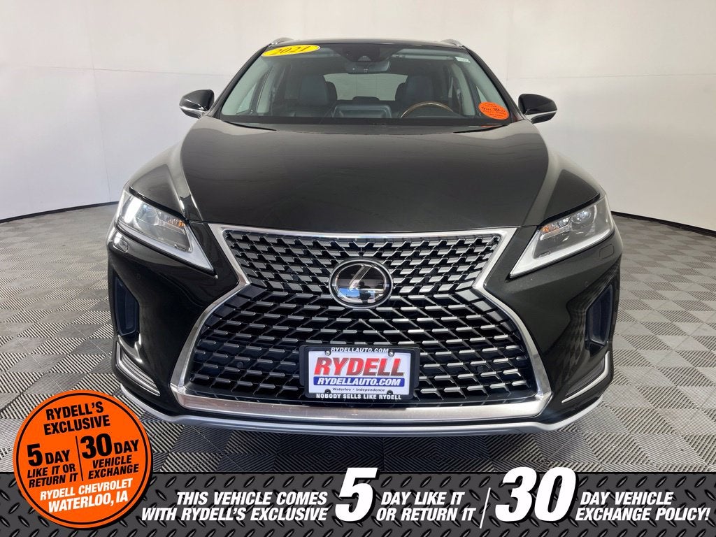 2021 Lexus RX 350