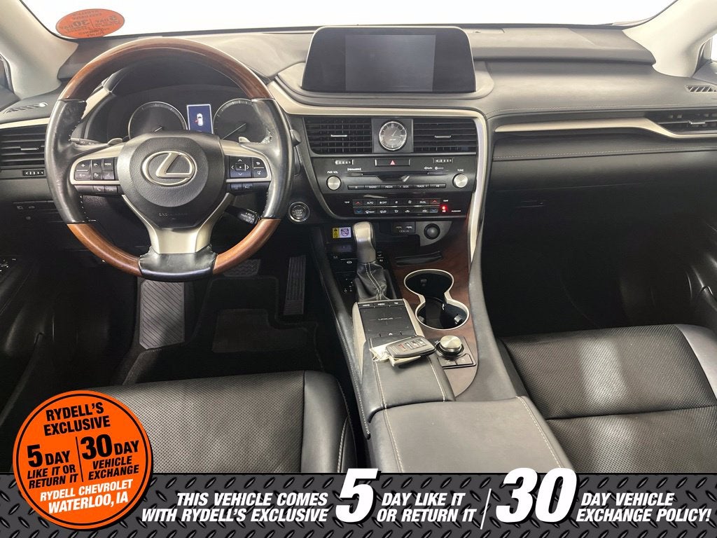2021 Lexus RX 350