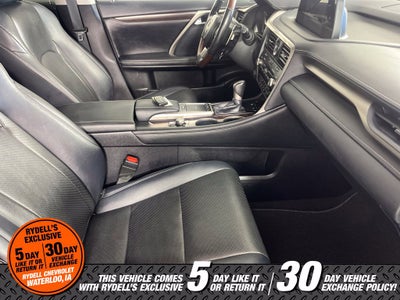 2021 Lexus RX 350