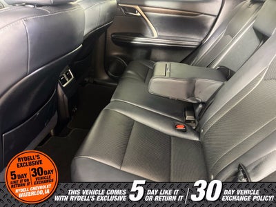 2021 Lexus RX 350