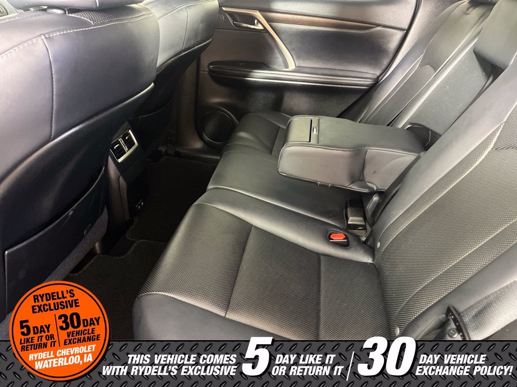 2021 Lexus RX 350